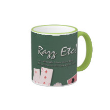 Razz Etc! Coffee Mugs