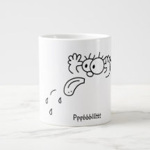 RazzBerry Jumbo Coffee Mug Jumbo Mugs