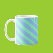 Razzle Dazzle Green Mug