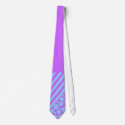 Razzle Dazzle Purple Tie tie