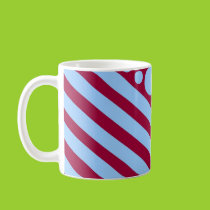Razzle Dazzle Red Mug