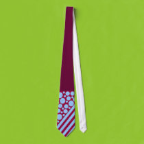 Razzle Dazzle Red Tie ties