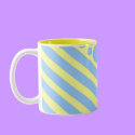 Razzle Dazzle Yellow Mug