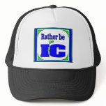 RB IoC Hat RB IoC Hat
