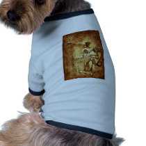 RB the piano player Pet Shirt