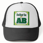RBAB Hat RBAB Hat