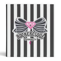 RBC stripes (smaller) binders