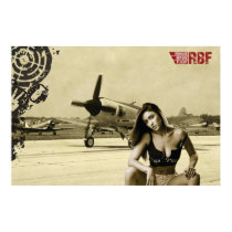 RBF October Poster posters by rbfcalendar RBF October Poster posters
