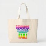 RBF Rainbow bags