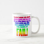RBF Rainbow mugs