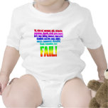 RBF Rainbow t-shirts