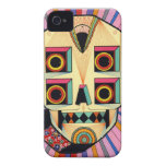 rbot skull Case-Mate iPhone 4 case