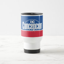 RC Concepcion Tumbler Mug