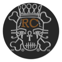 RC Sticker by AMEN_RA RC Sticker