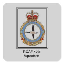 rcaf 408 sticker