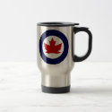 RCAF Travel Mug by iceblue1976 RCAF Travel Mug