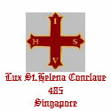 RCC image 1, Lux St.Helena Conclave 485Singapore t-shirts by Shashi1967 RCC image 1, Lux St.Helena Conclave 485Singapore t-shirts