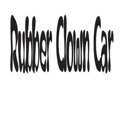RCC Ladie's Tee Tshirt by rubberclowncar