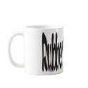 RCC Mug by rubberclowncar RCC Mug