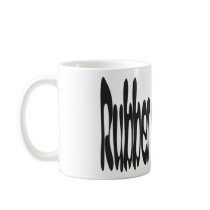 RCC Mug by rubberclowncar RCC Mug