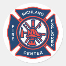 RCFE sticker - 1.5"