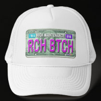RCH BTCH Hats by BratInTheHat RCH BTCH Hats