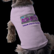 RCH BTCH Pet Tees pet clothing by BratInTheHat RCH BTCH Pet Tees pet clothing