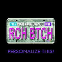 RCH BTCH Tank Tops t-shirts by BratInTheHat RCH BTCH Tank Tops t-shirts