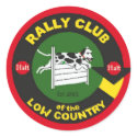 RCLC logo sticker by DogRally RCLC logo sticker