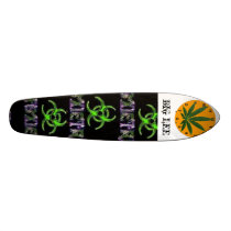 RCR's "Big Lee" Line skateboards by RawtingCorpsRecords RCR's "Big Lee" Line skateboards