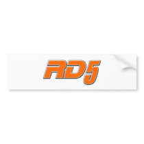 RD5.png Bumper Stickers