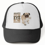 RD Pug Beauty Hat