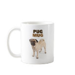 RD Pug Mug