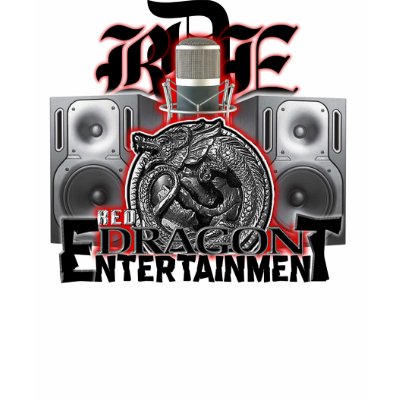 RDE TANK T-shirt by RedDragonEnt