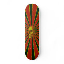 RDGLDskuLL SKATEBOARD