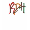 RDHprod. RASTA Edged T-Shirt