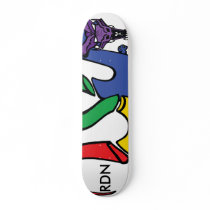 RDN BOARD skateboards