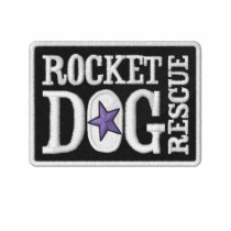 RDR Embroidered Logo & .ORG embroidered shirts by RocketDogRescue RDR Embroidered Logo & .ORG embroidered shirts