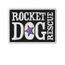 RDR Embroidered Track Jacket embroidered shirts by RocketDogRescue RDR Embroidered Track Jacket embroidered shirts