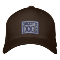 RDR Espresso Embroidered Hat embroidered hats