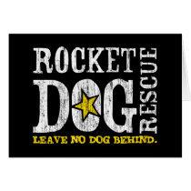 RDR "Leave No Dog Behind." cards