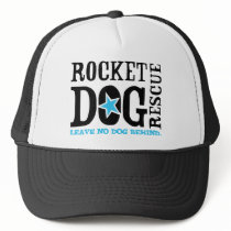 RDR Logo (blk/blue) hats