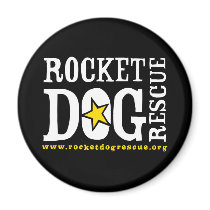 RDR Logo Magnet