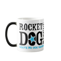 RDR Logo Morph Mug
