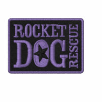 RDR Logo & Slogan (blk/gry) embroidered shirts