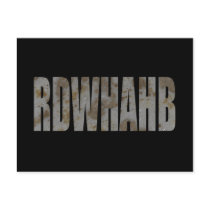 RDWHAHB POST CARDS