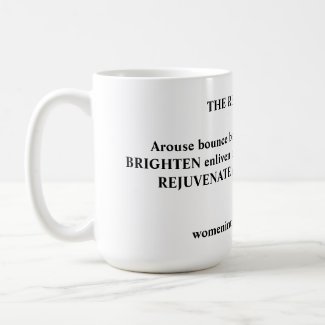 Re-Awakening Message Coffee Mug