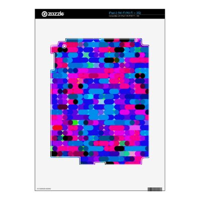 Re-Created Cypher Decal For The iPad 2