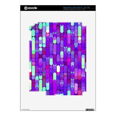 Re-Created Cypher iPad 3 Decals