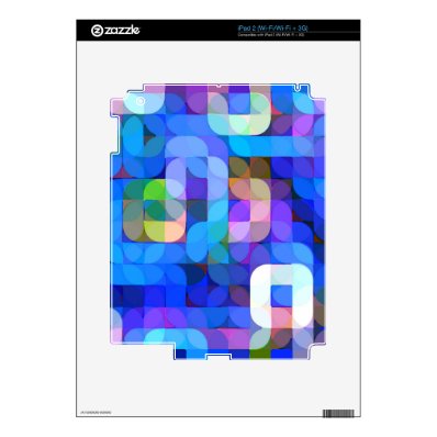 Re-Created Laurels Decals For The iPad 2